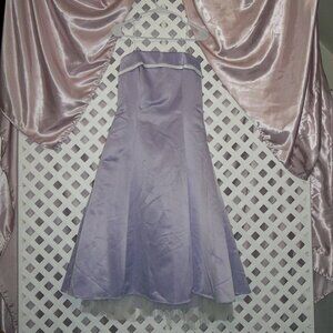 Night Scene Dress Size 7/8